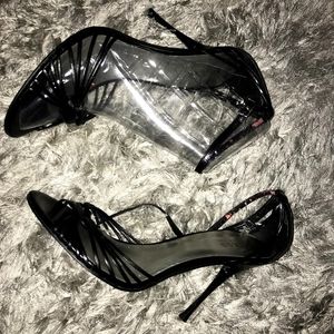 Guess Black High Heels